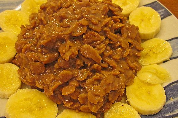 Chocolate – Porridge