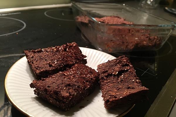 Chocolate Protein Bars