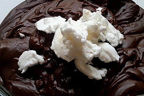 Chocolate Pudding in World
