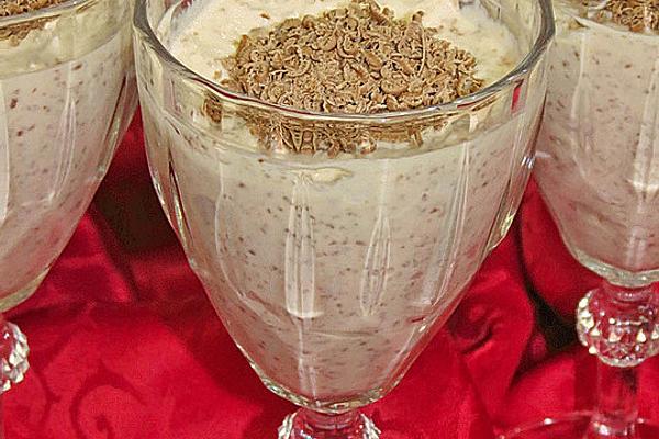 Chocolate Quark Great-grandmother`s Style