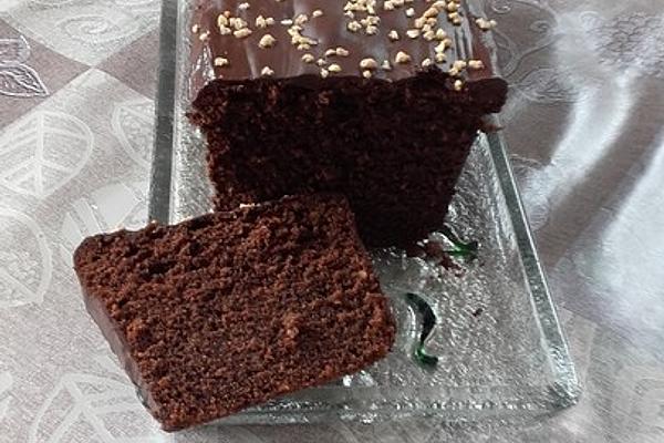 Chocolate Rum Cake