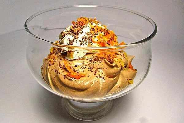 Chocolate Rum Cream