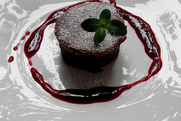 Chocolate Souffle
