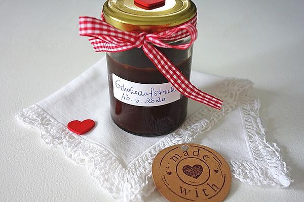Chocolate Spread Without Palm Oil