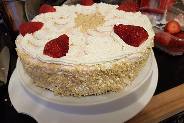 Chocolate Strawberry Dream