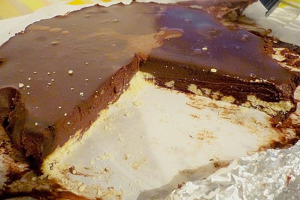 Chocolate-tart