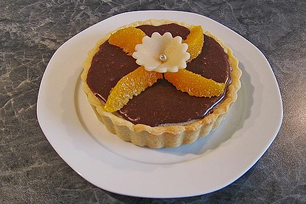 Chocolate Tart Special