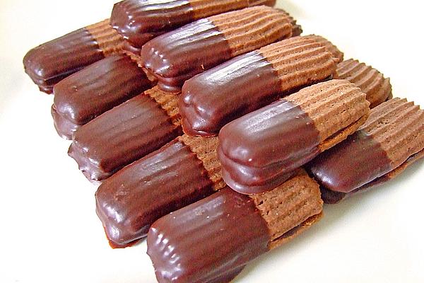 Chocolate Tongues