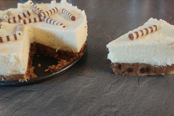 Chocolate – Vanilla – Tart