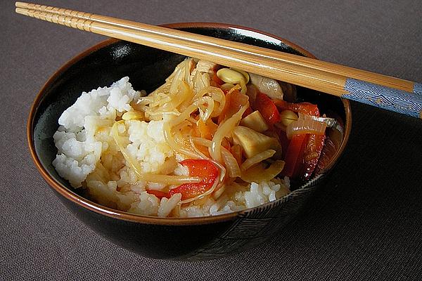 Chop Suey for Figure-conscious