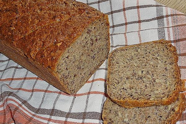 Chrissis Dinkel – Farmer`s Bread