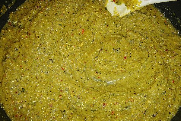Chrissis Zucchini – Ketchup