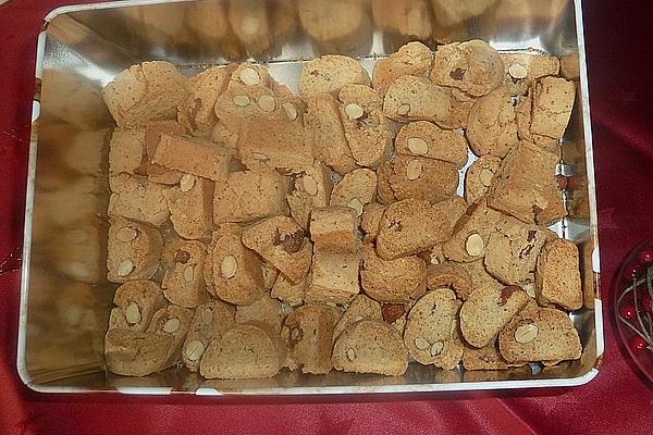 Christmas Cantuccini