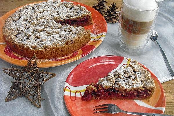 Christmas Crumb Cake