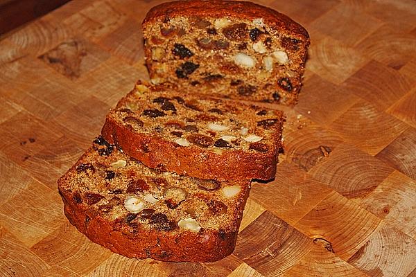 Christmas Fruitcake