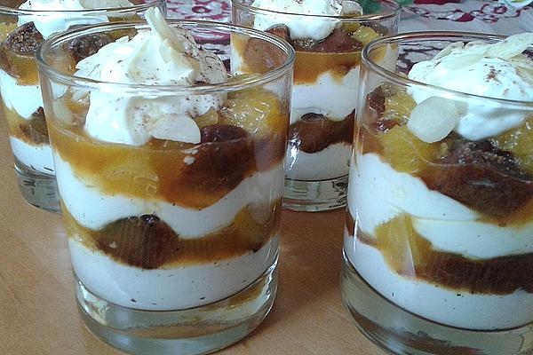 Christmas Layer Dessert