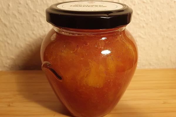 Christmas Orange Jam