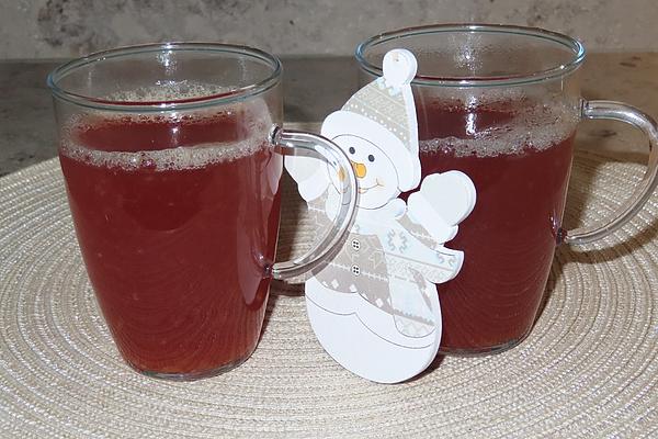 Christmas Punch for Children