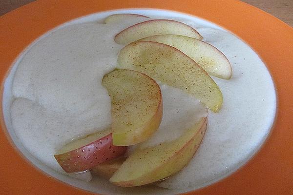 Cinnamon – Apple – Semolina