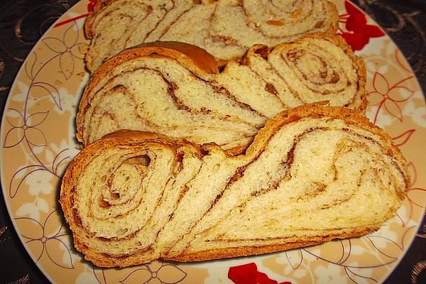 Cinnamon Bread