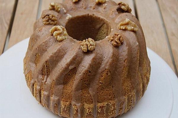 Cinnamon – Bundt Cake