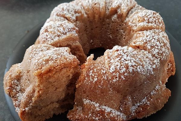 Cinnamon Cake À La Xandi