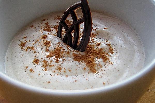 Cinnamon Cream