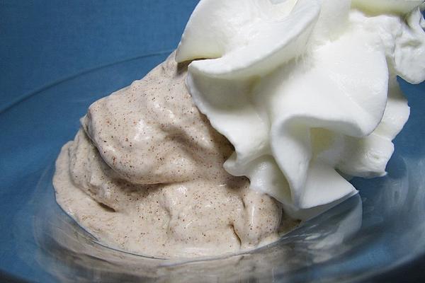 Cinnamon Icecream