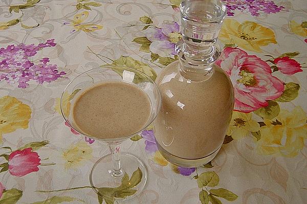 Cinnamon Liqueur