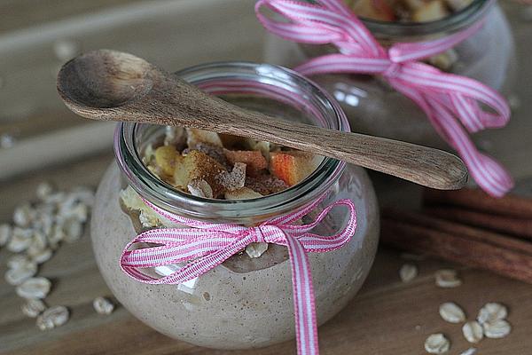 Cinnamon – Porridge