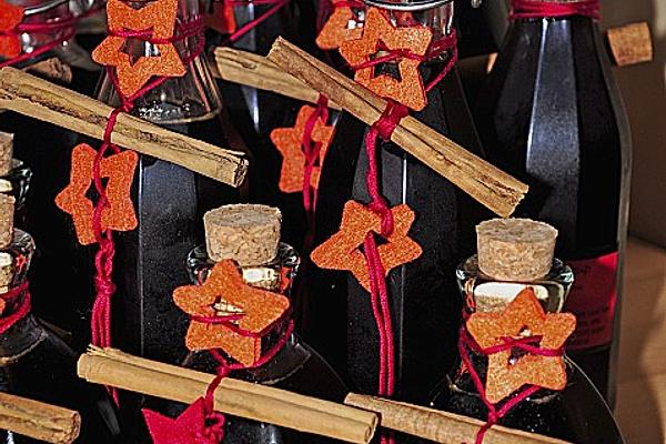 Cinnamon – Rock Candy – Syrup