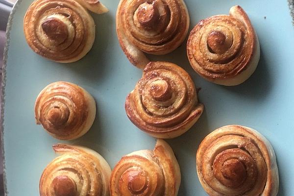 Cinnamon Rolls from Bullerbü