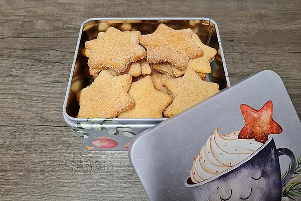 Cinnamon Stars Very Delicate