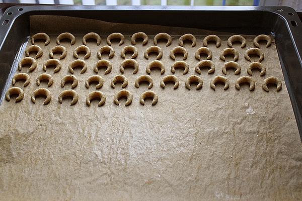 Ciperines Vanilla Kipferl