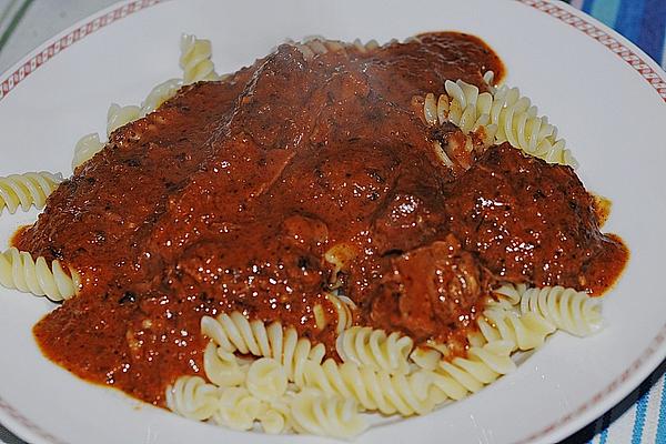 Classic Beef Goulash