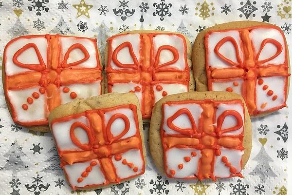 Classic Christmas Cookies