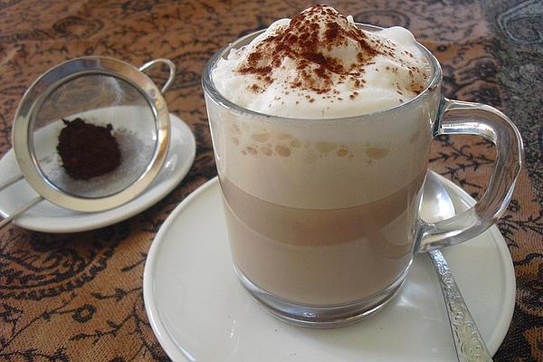 Classic Drinking Chocolate