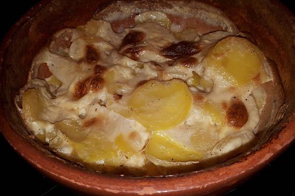 Classic Potato Gratin