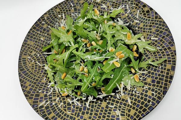 Classic Rocket Salad