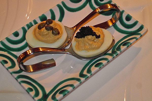 Classic Russian Eggs