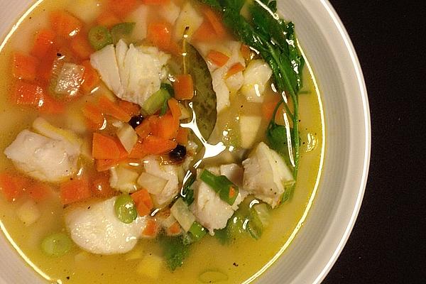 Clear Fish Soup