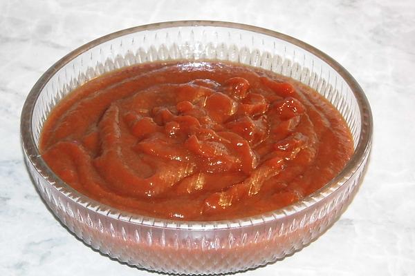 Coca Cola BBQ Sauce from US