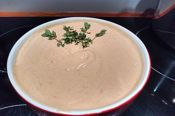 Cocktail Sauce with Fondue