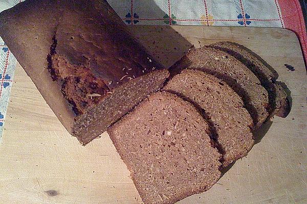 Cocoa Bread