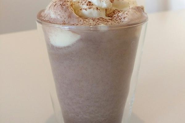 Cocoa or Drinking Chocolate Without Sugar