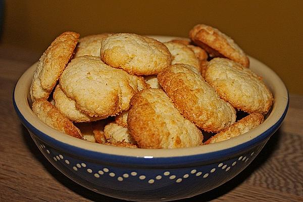 Coconut Biscuits