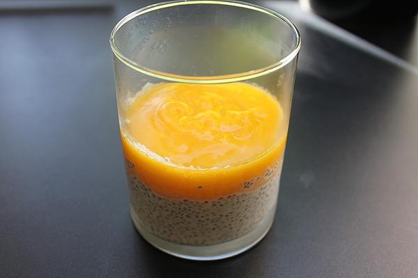 Coconut Chia Pudding