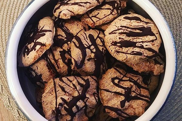 Coconut – Cinnamon – Macaroons