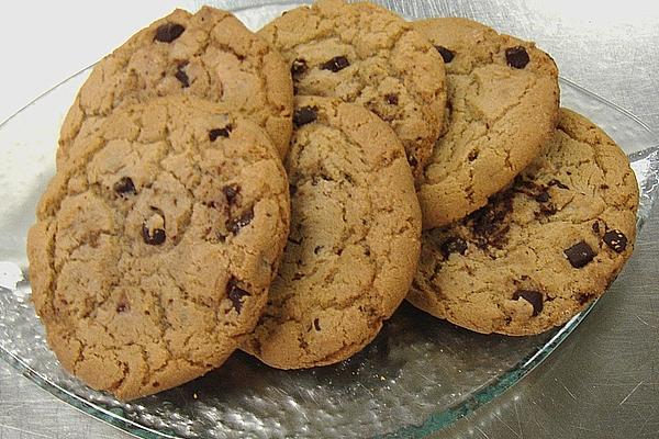 Coconut Crisp Cookies