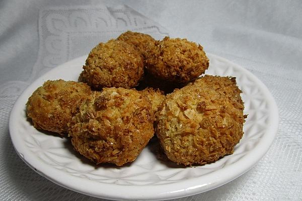 Coconut Crisps